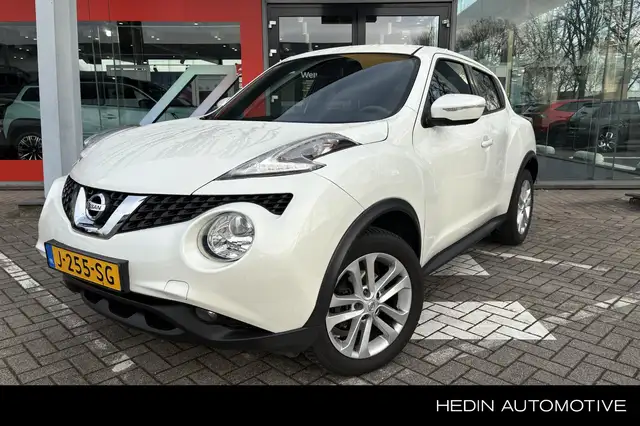 Nissan Juke 1.2 DIG-T S/S N-Connecta | Nav | Lm velgen | Airco
