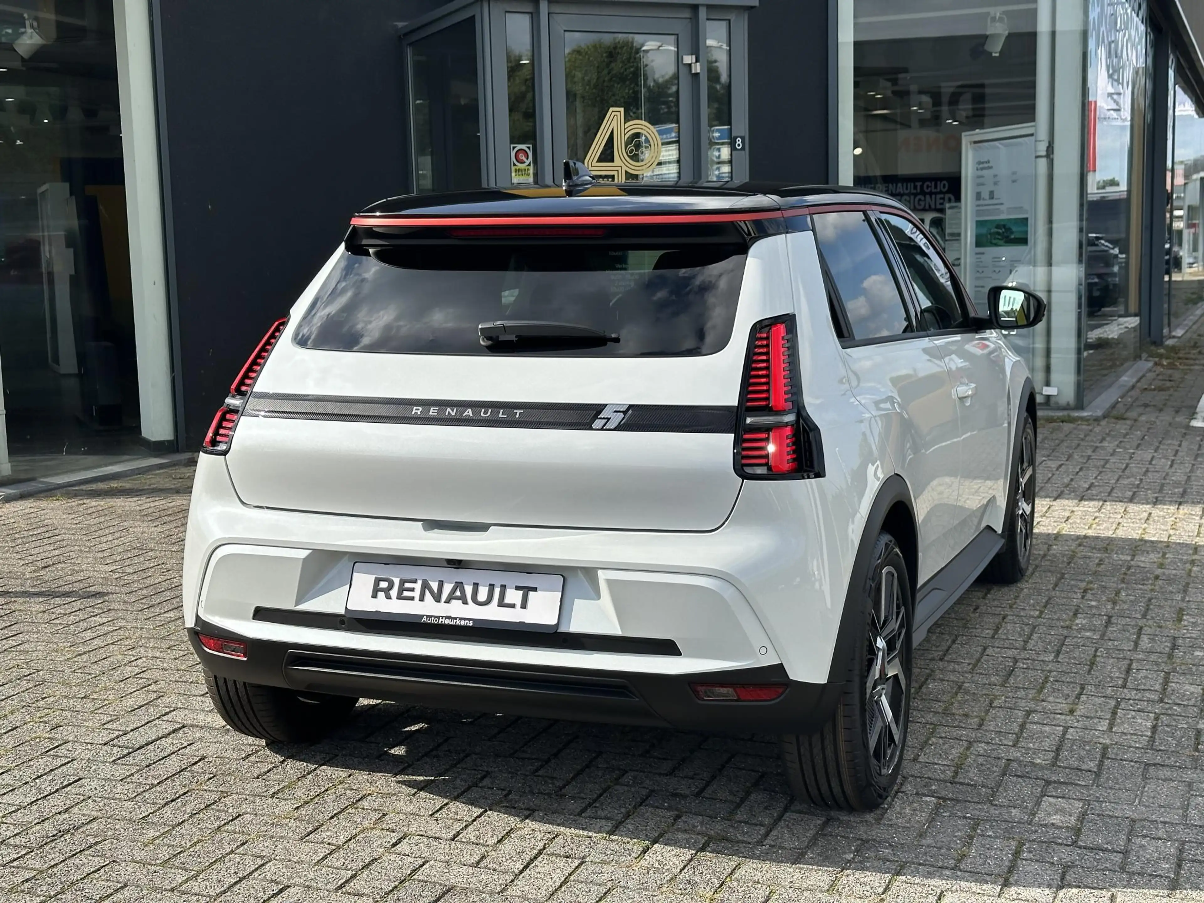Renault R 5 Techno 150 pk Comfort Range l Voorraadvoordeel l O — photo 5