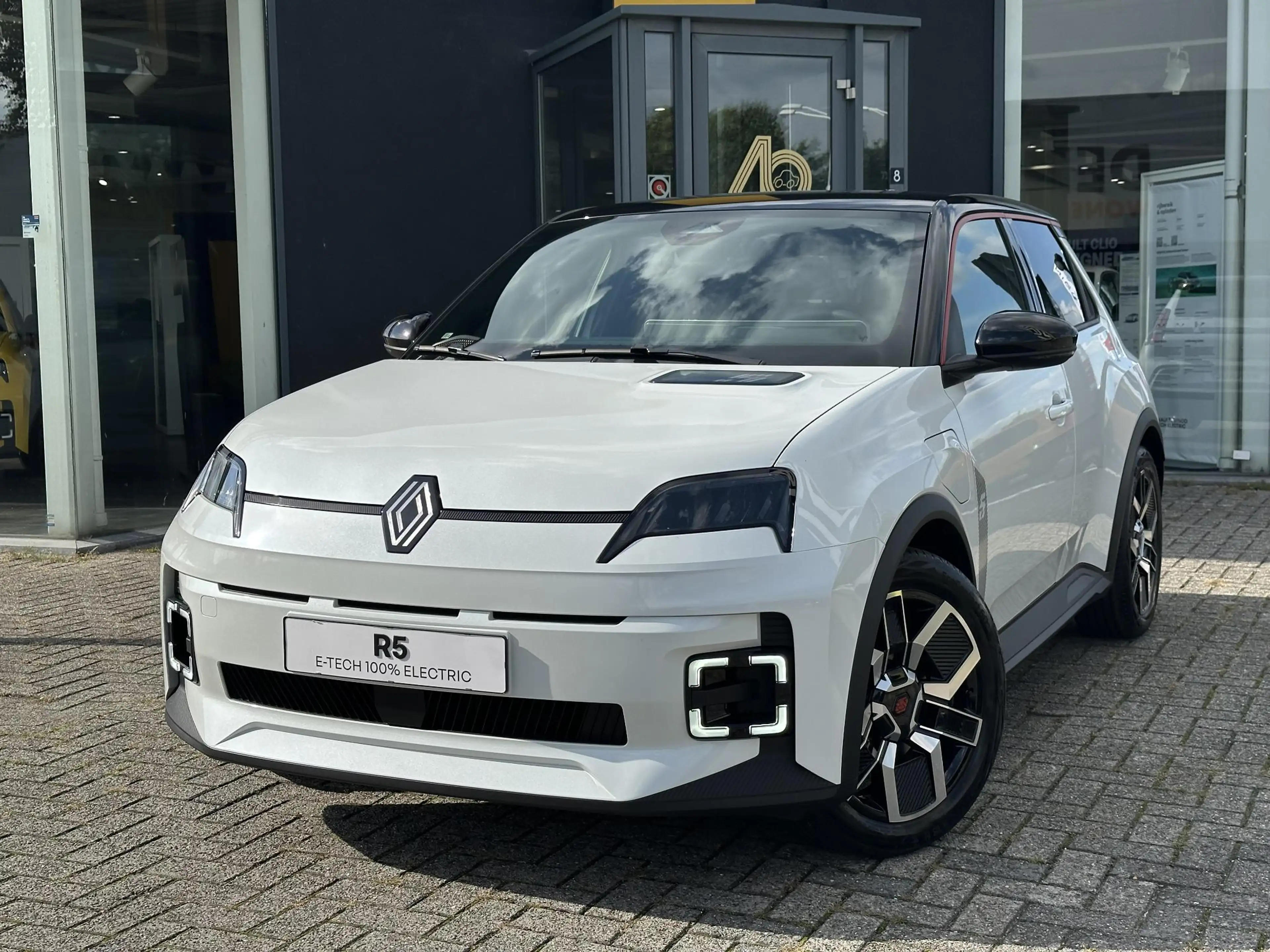 Renault R 5 Techno 150 pk Comfort Range l Voorraadvoordeel l O — photo 2