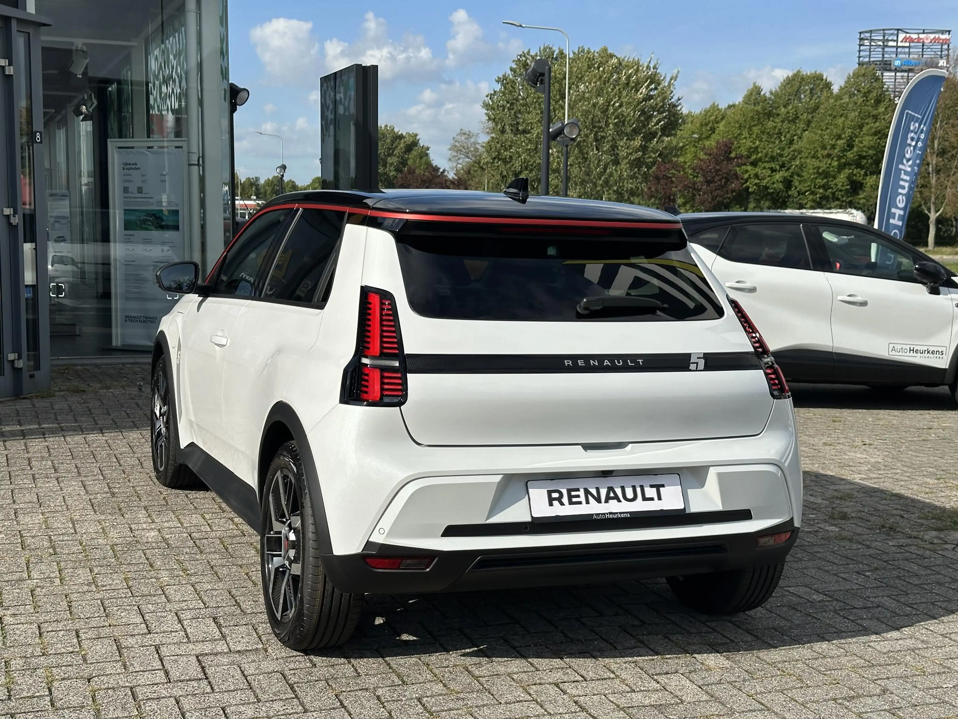 Renault R 5 Techno 150 pk Comfort Range l Voorraadvoordeel l O — photo 4