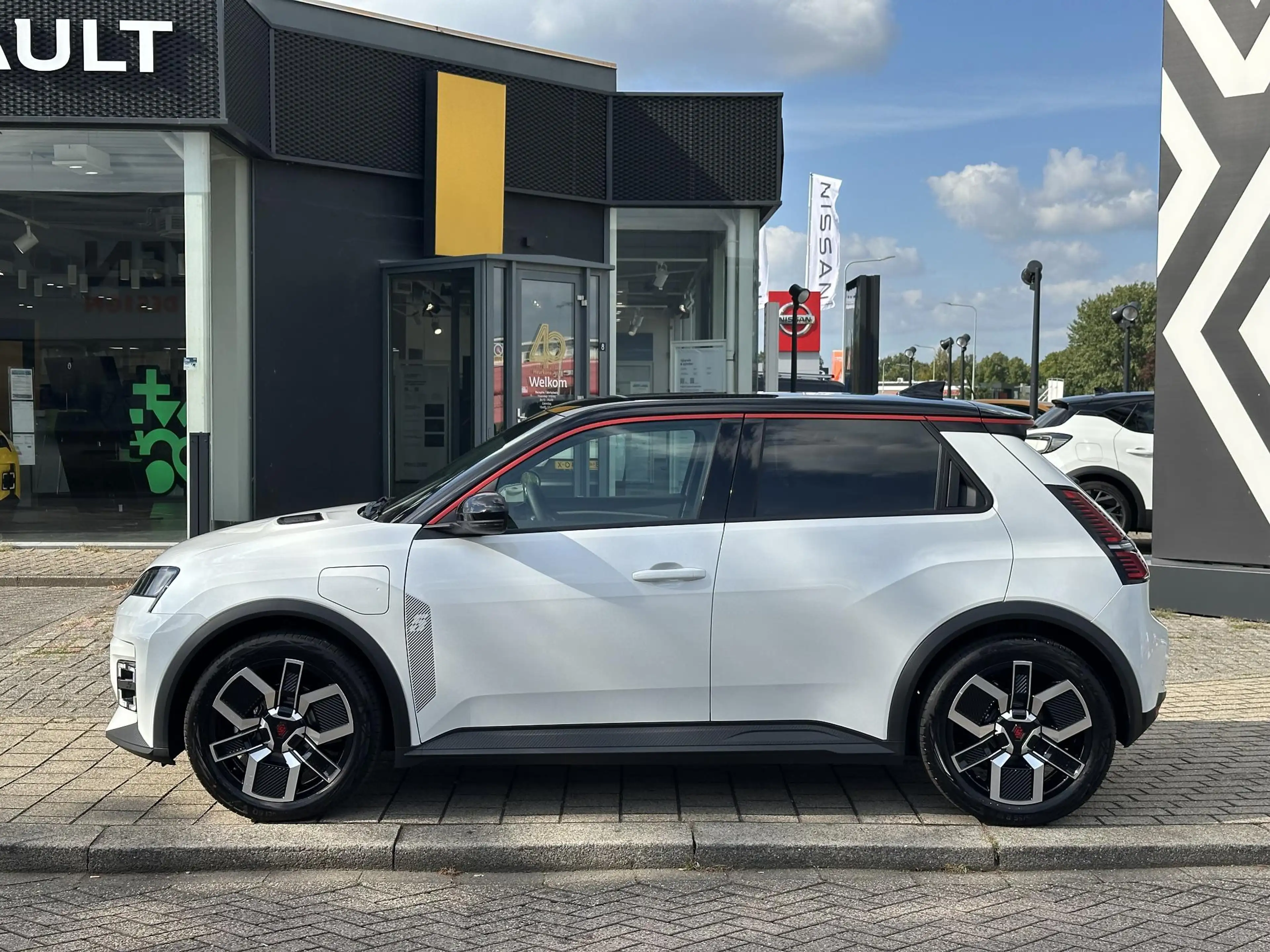 Renault R 5 Techno 150 pk Comfort Range l Voorraadvoordeel l O — photo 13