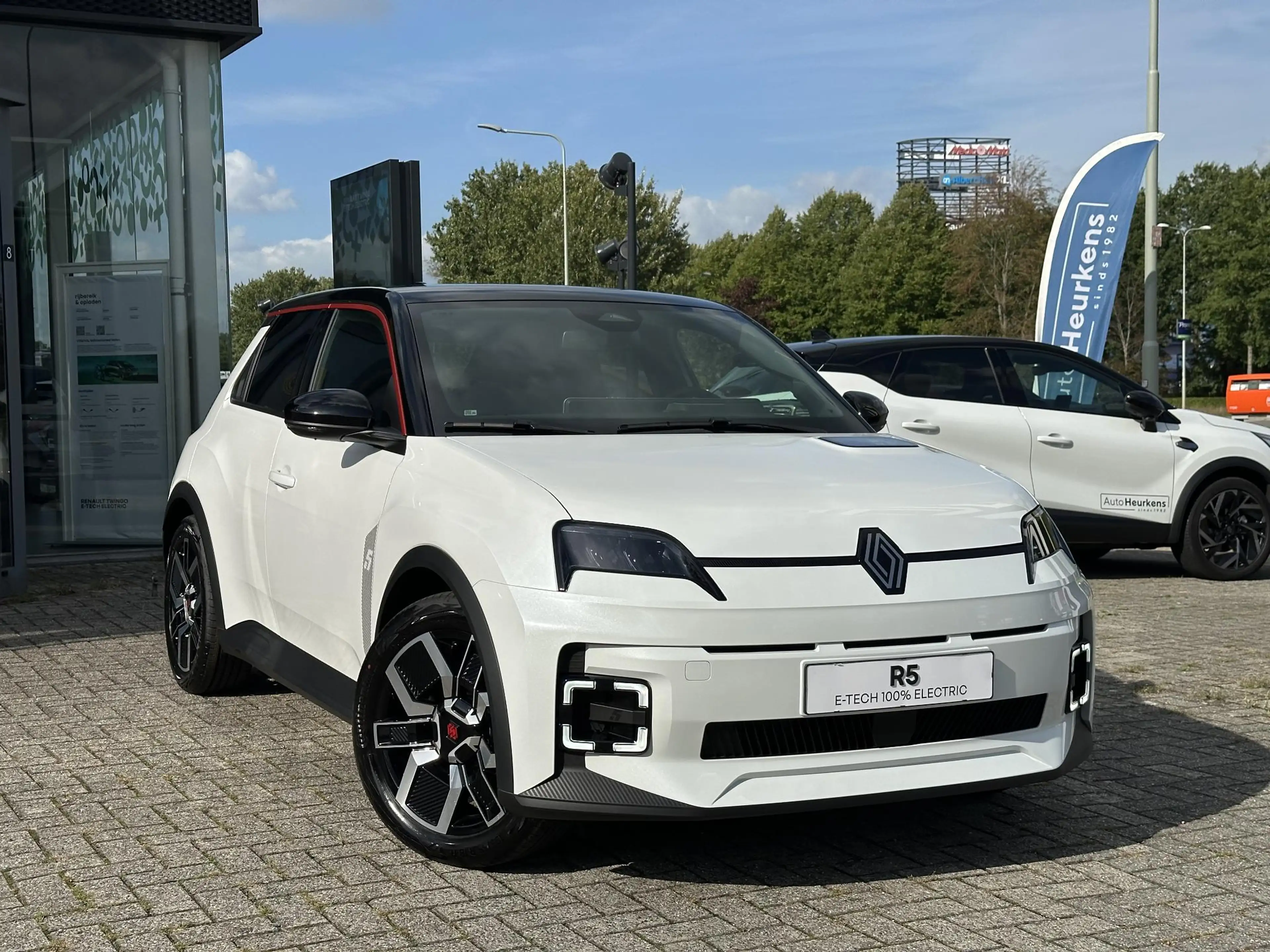 Renault R 5 Techno 150 pk Comfort Range l Voorraadvoordeel l O — photo 3
