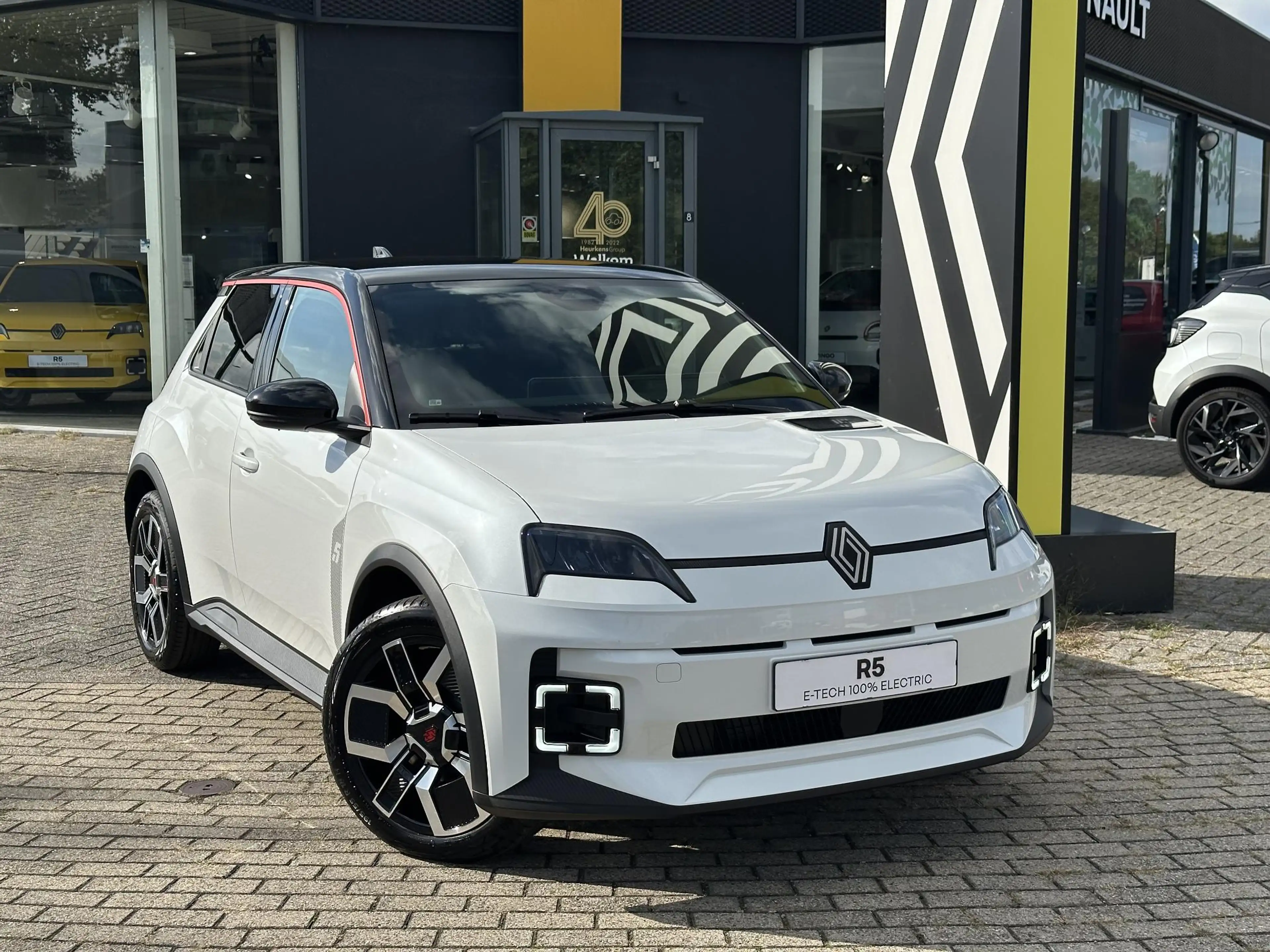 Renault R 5 Techno 150 pk Comfort Range l Voorraadvoordeel l O — photo 6