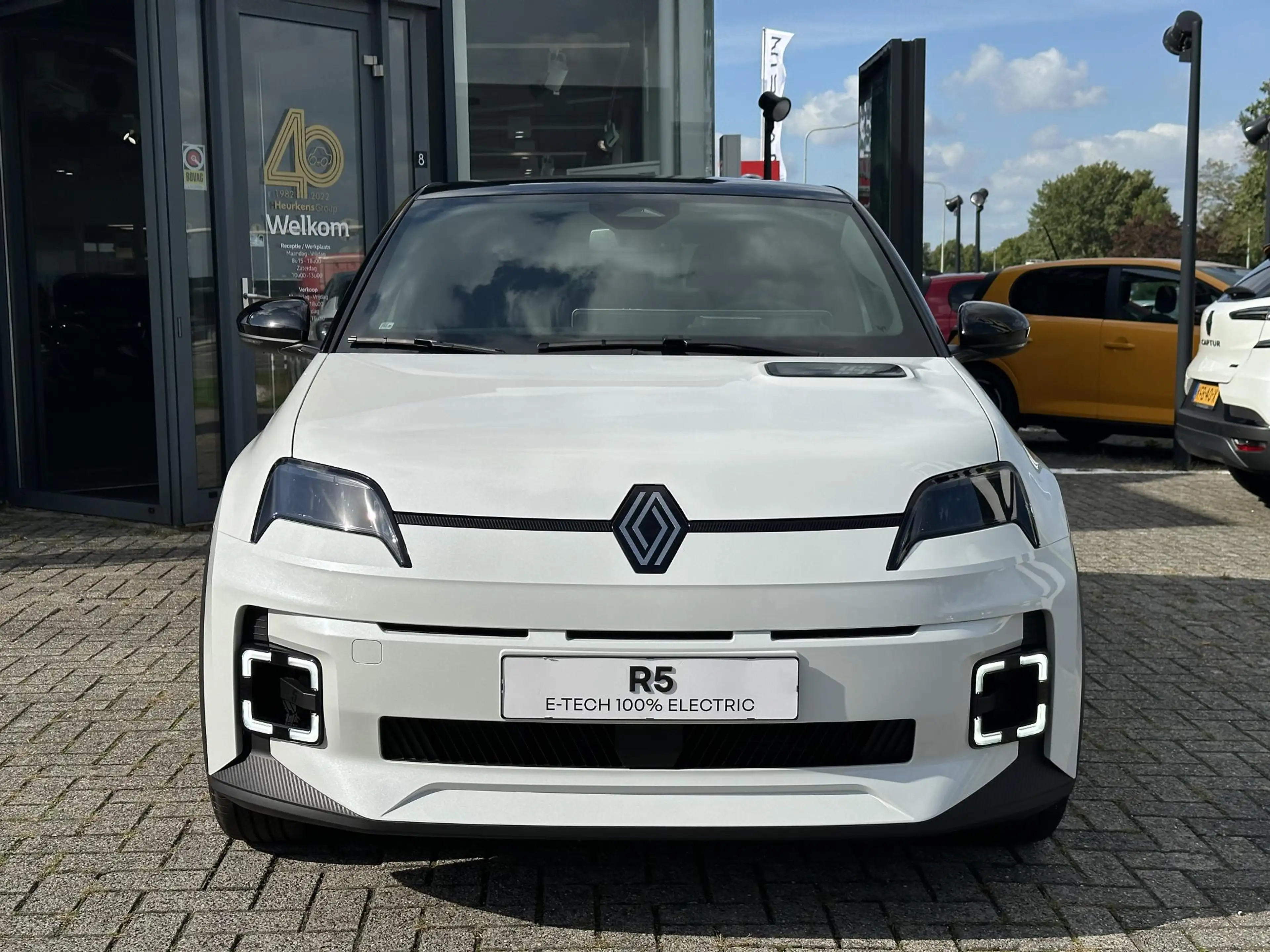 Renault R 5 Techno 150 pk Comfort Range l Voorraadvoordeel l O — photo 15
