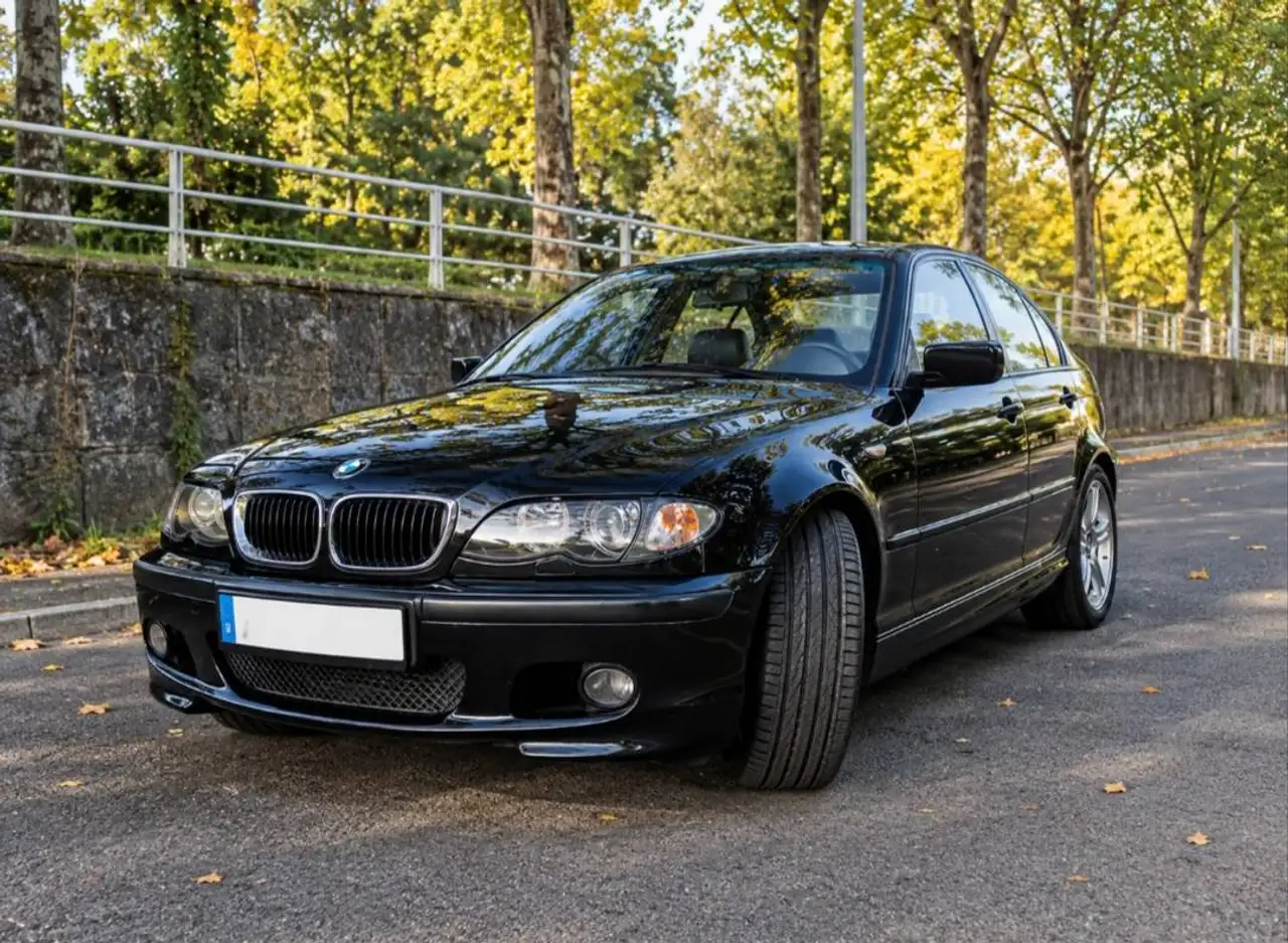 BMW 320