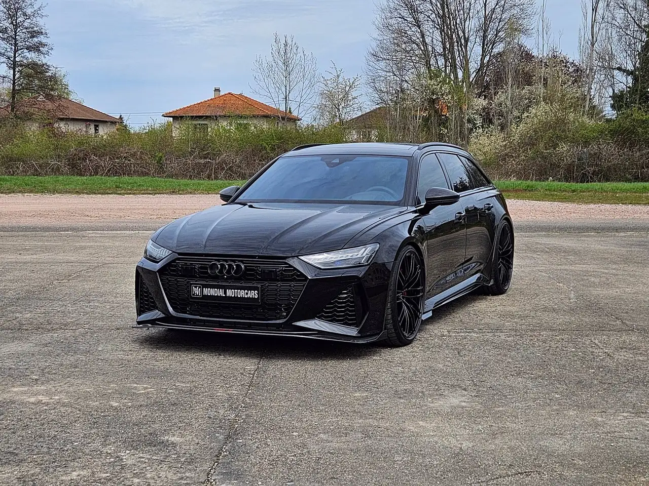 Audi RS6