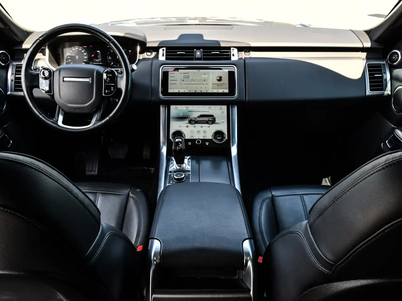 Land Rover Range Rover Sport снимка Land Rover Range Rover Sport