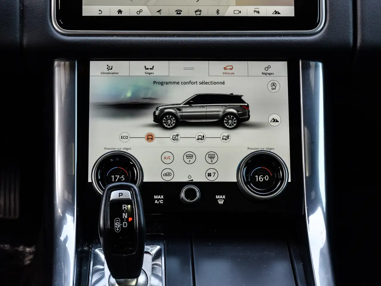 Land Rover Range Rover Sport снимка Land Rover Range Rover Sport