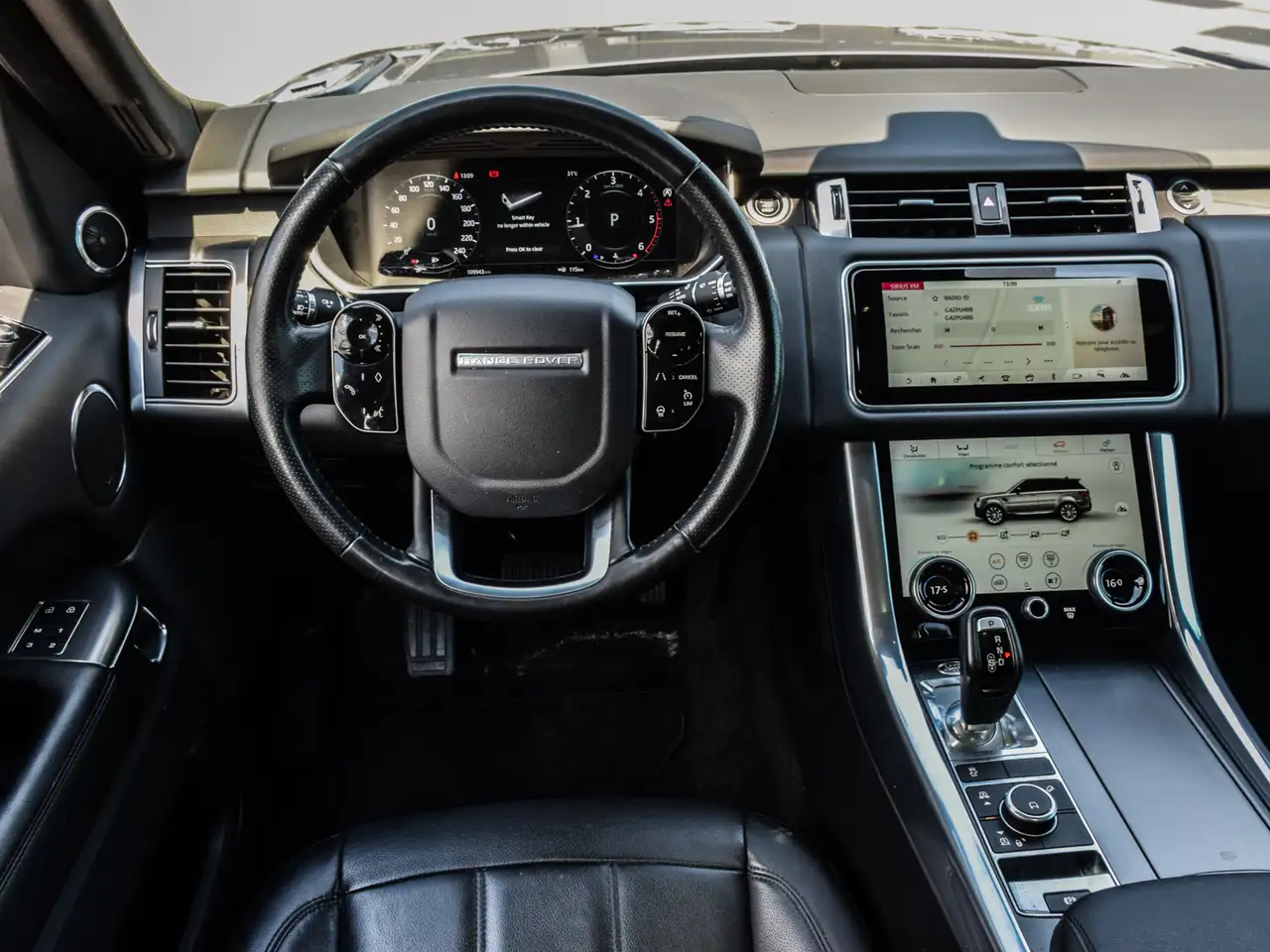 Land Rover Range Rover Sport снимка Land Rover Range Rover Sport