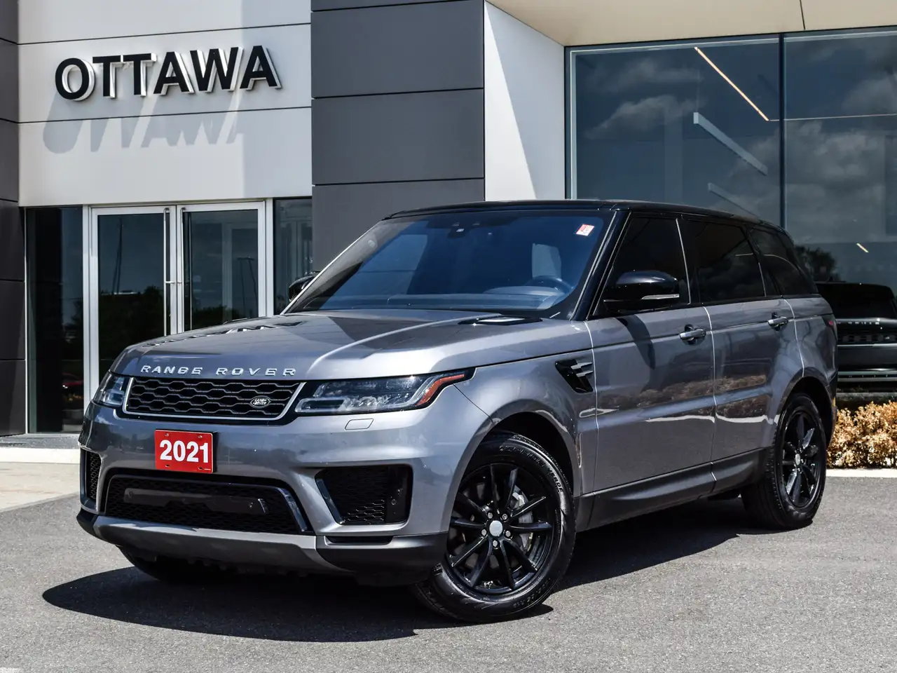 2021 Land Rover Range Rover Sport