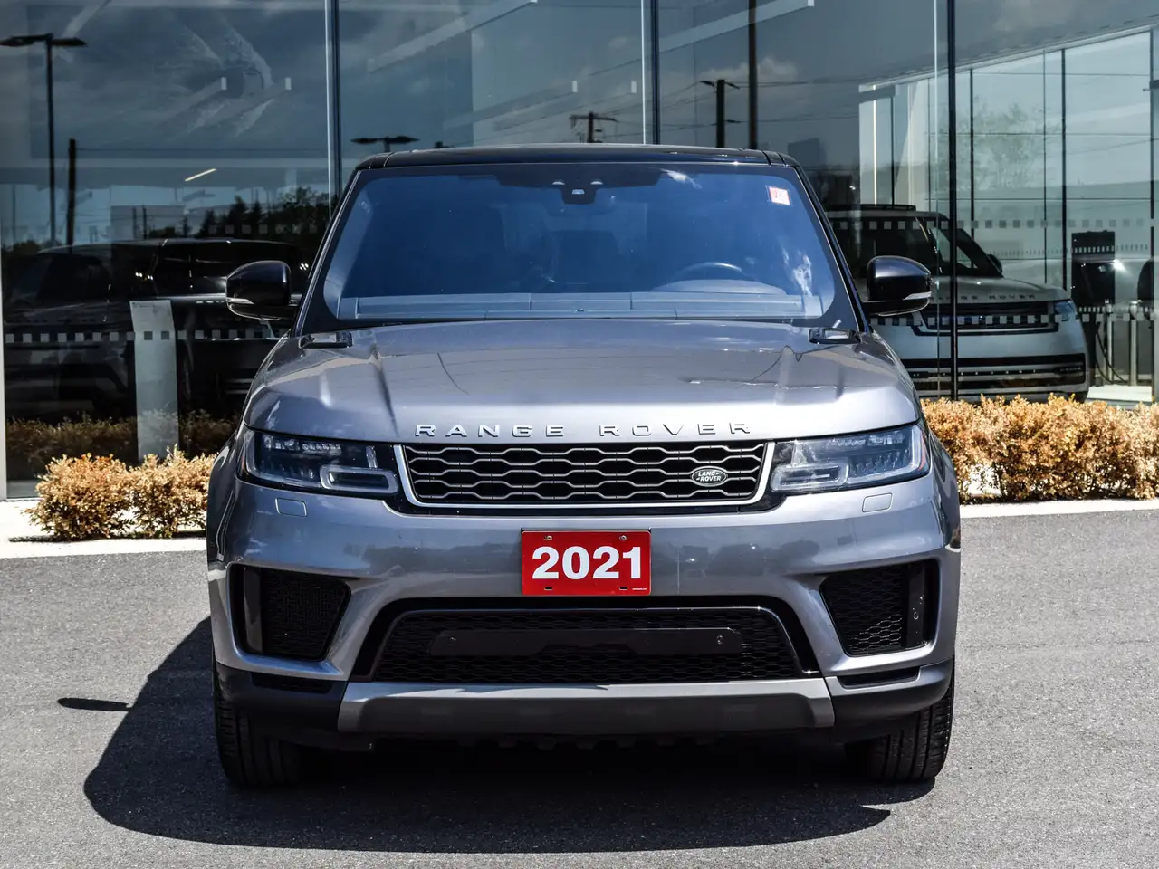 Land Rover Range Rover Sport снимка Land Rover Range Rover Sport