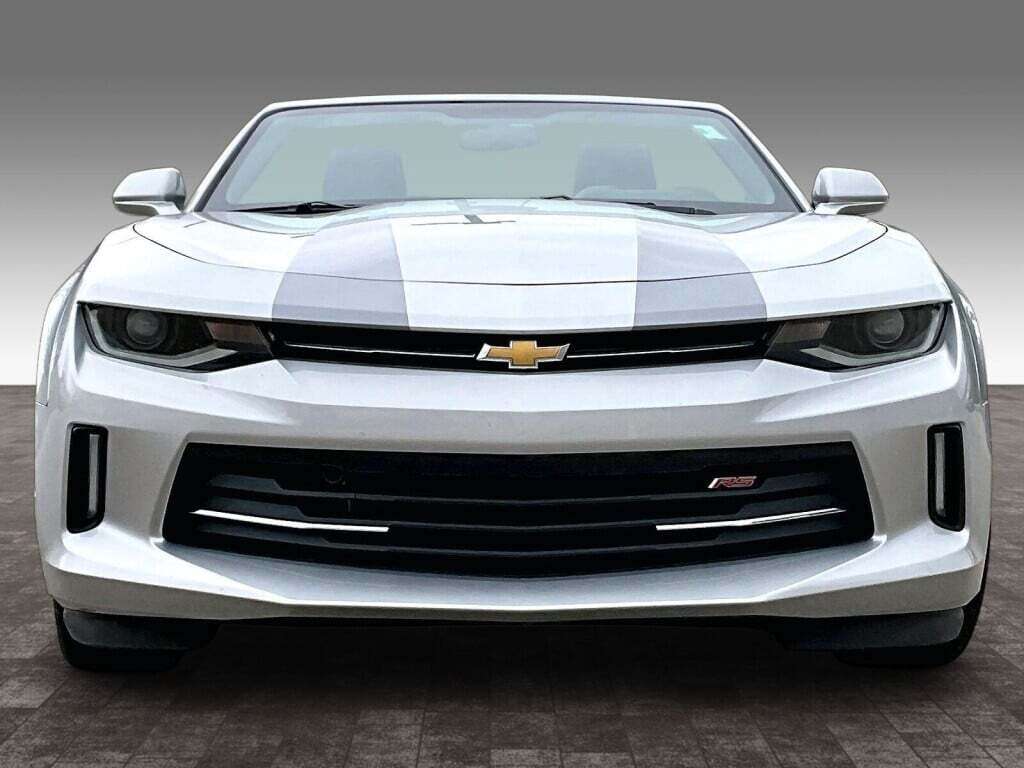 2017 Chevrolet Camaro 1LT CONVERTBLE — снимка 1