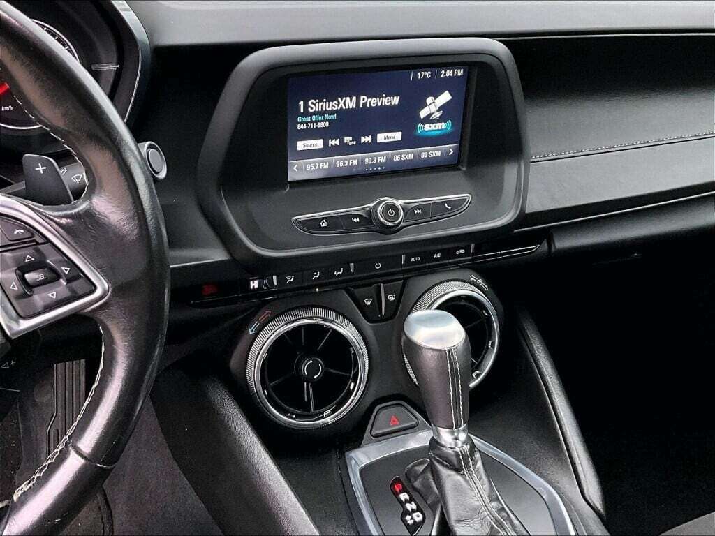 2017 Chevrolet Camaro 1LT CONVERTBLE — снимка 1