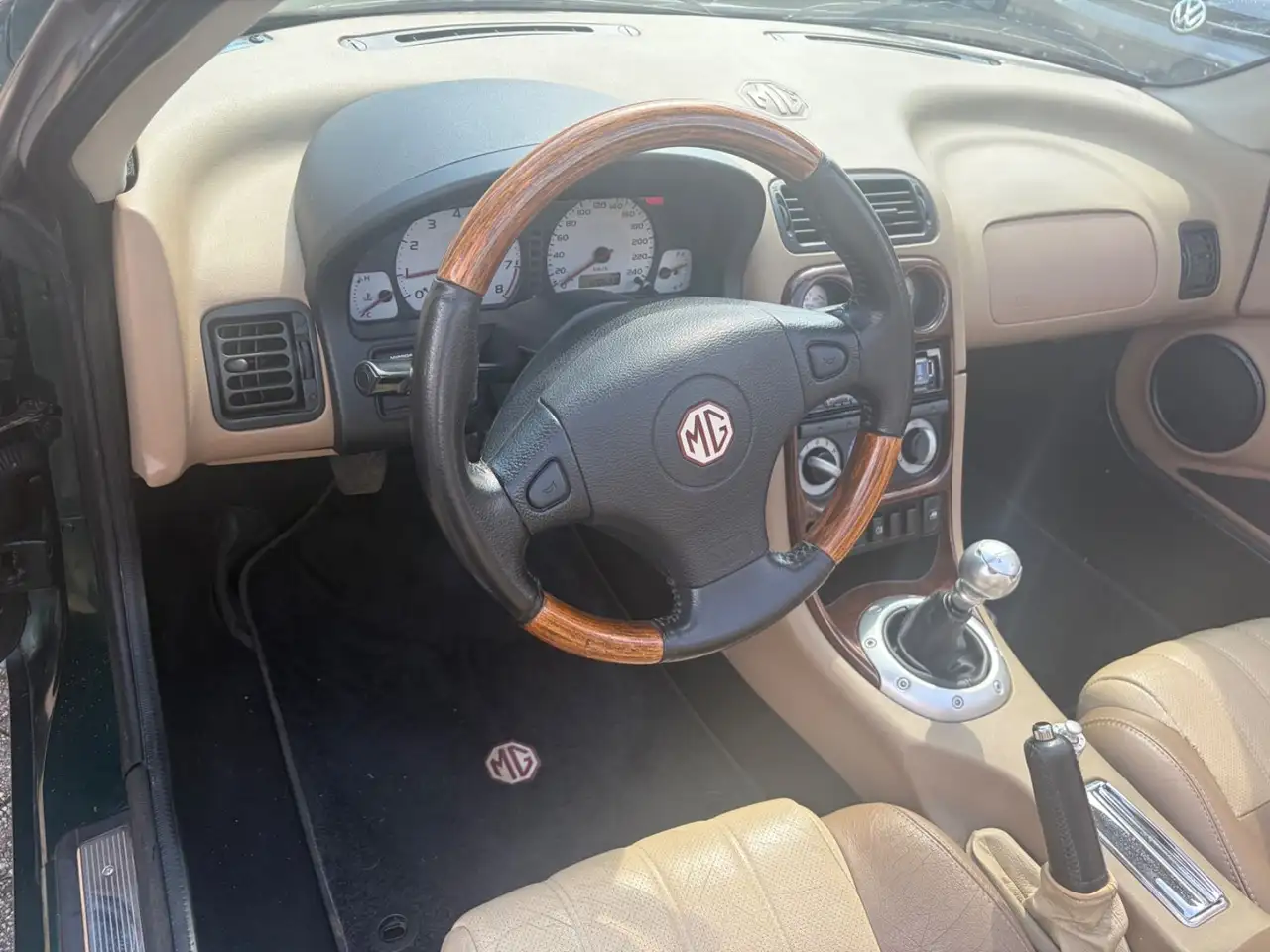 MG MGF 1.8i 88 kW, foto 10