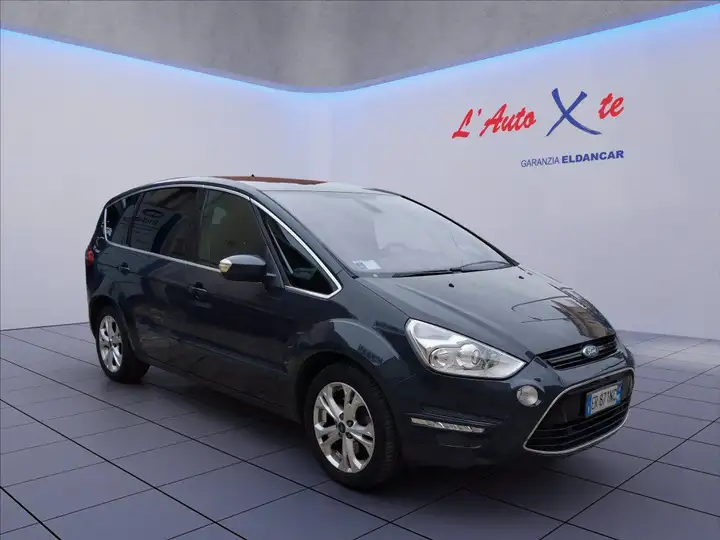 Ford S-Max 2.0 tdci Titanium 163cv
