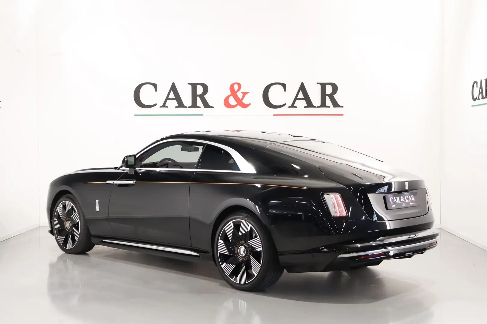 Rolls-Royce Spectre Spectre Nero - 2