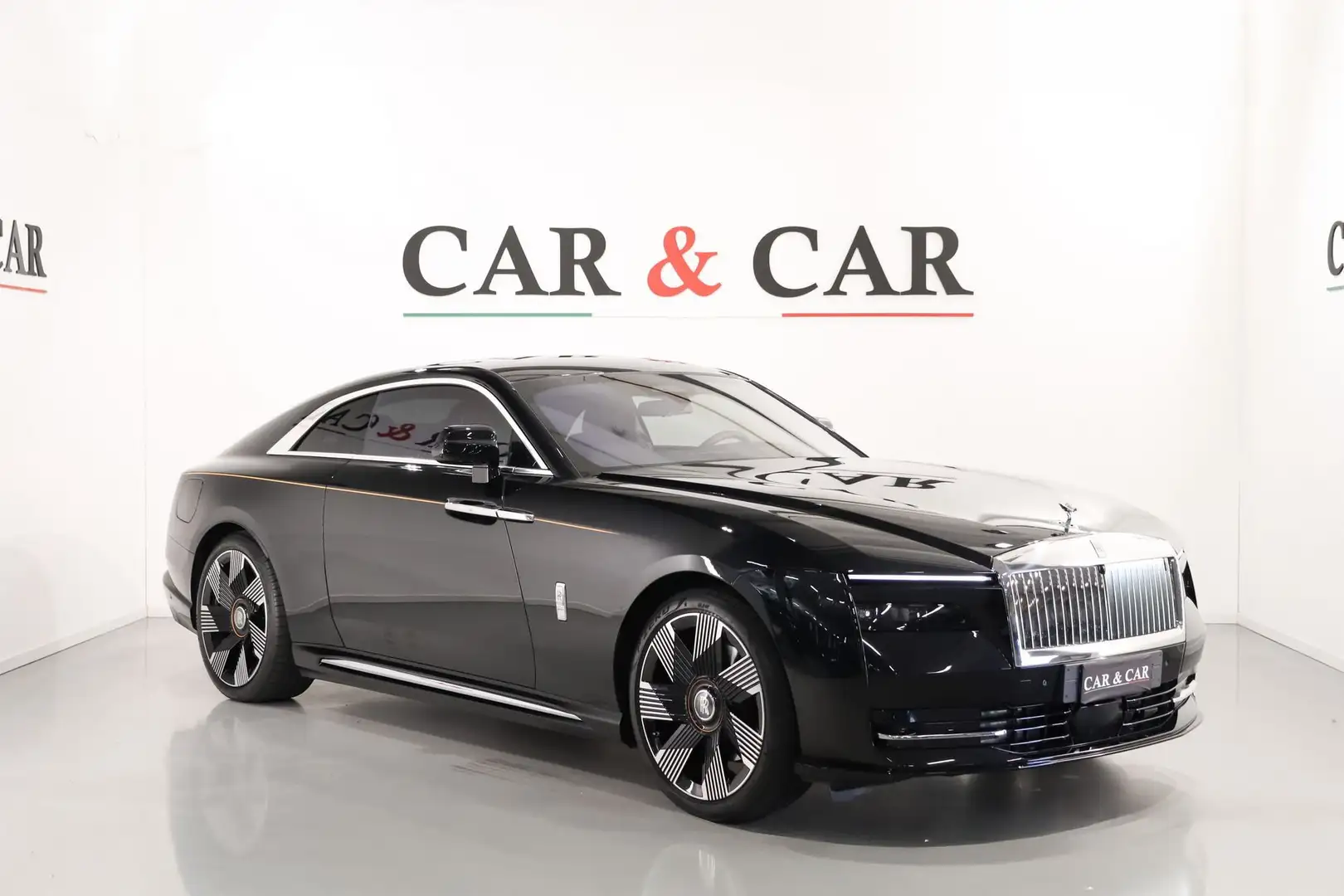 Rolls-Royce Spectre Spectre Nero - 1