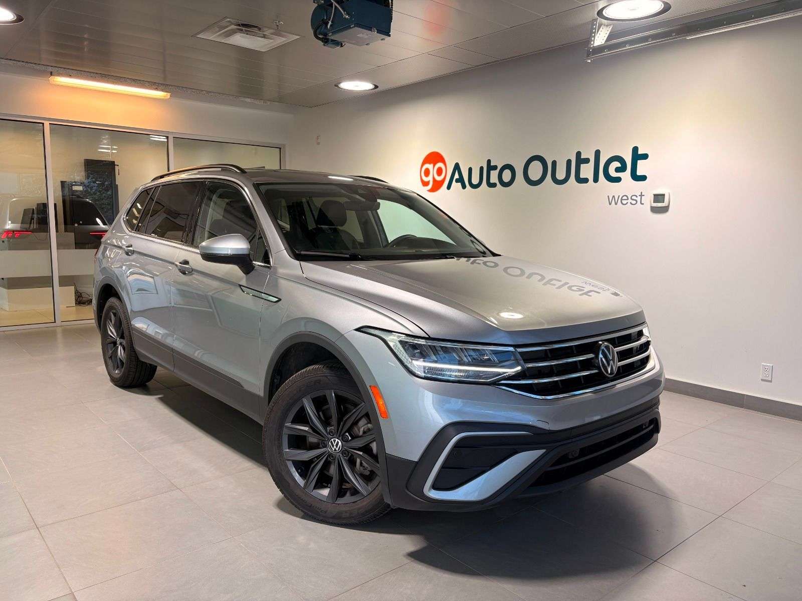2024 Volkswagen Tiguan NO ACCIDENTS | COMFORTLINE