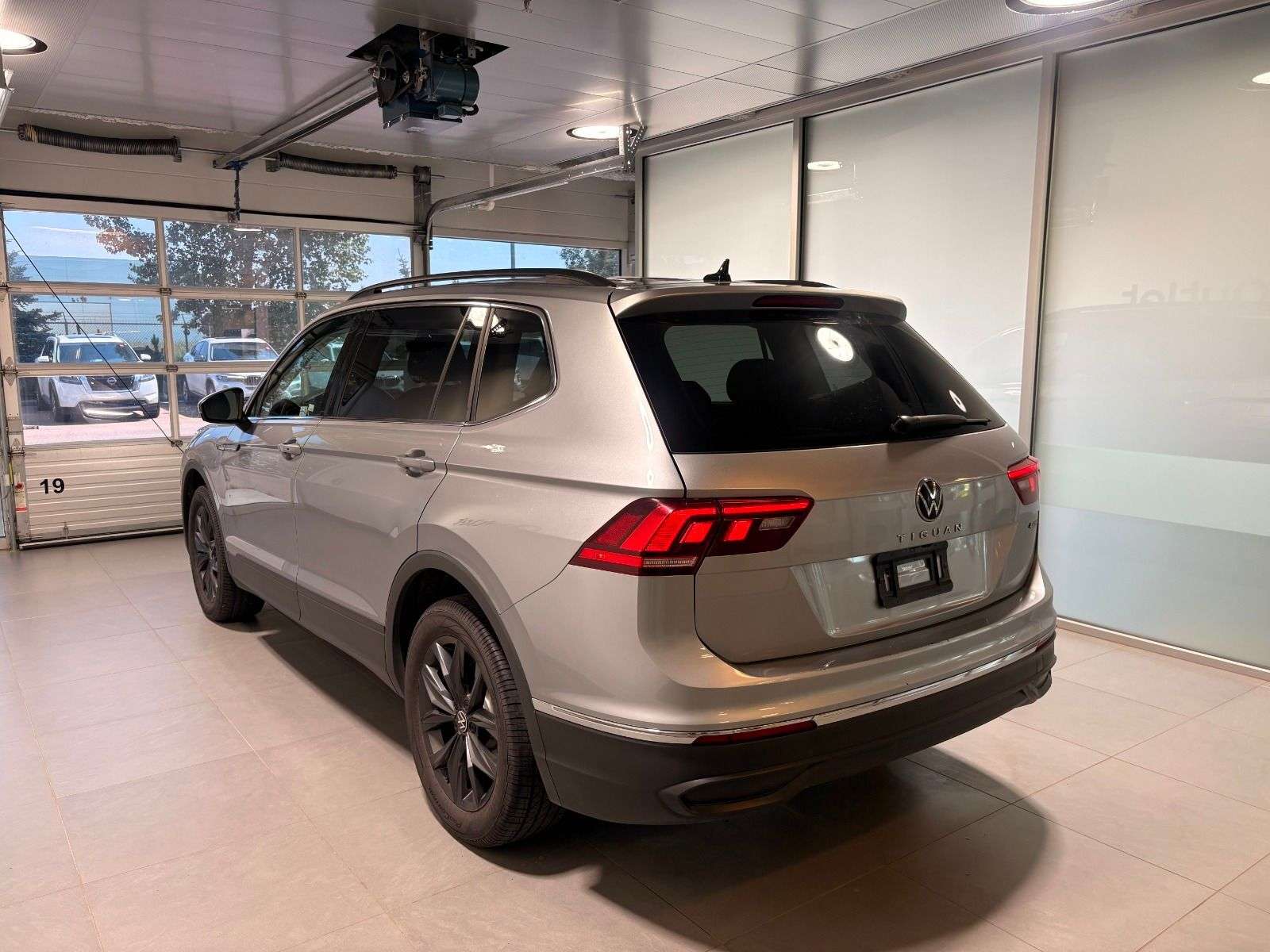 2024 Volkswagen Tiguan NO ACCIDENTS | COMFORTLINE — снимка 1