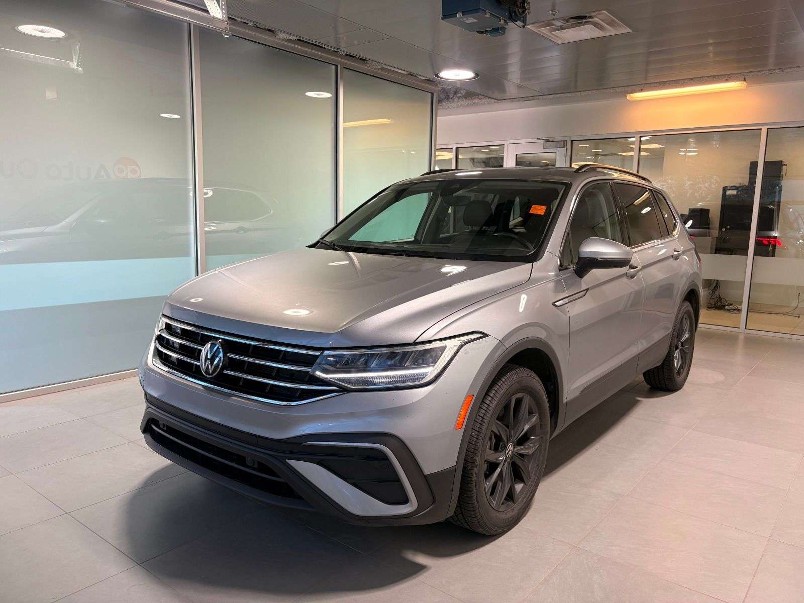 2024 Volkswagen Tiguan NO ACCIDENTS | COMFORTLINE — снимка 1