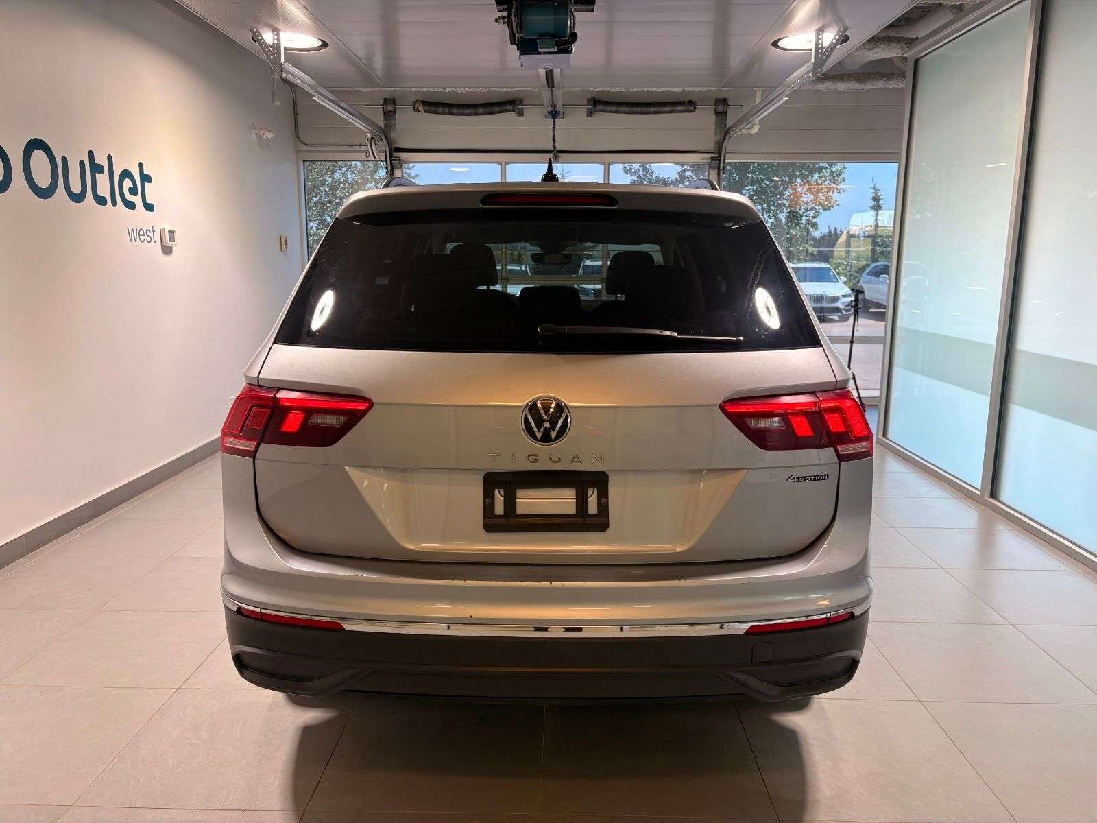 2024 Volkswagen Tiguan NO ACCIDENTS | COMFORTLINE — снимка 1