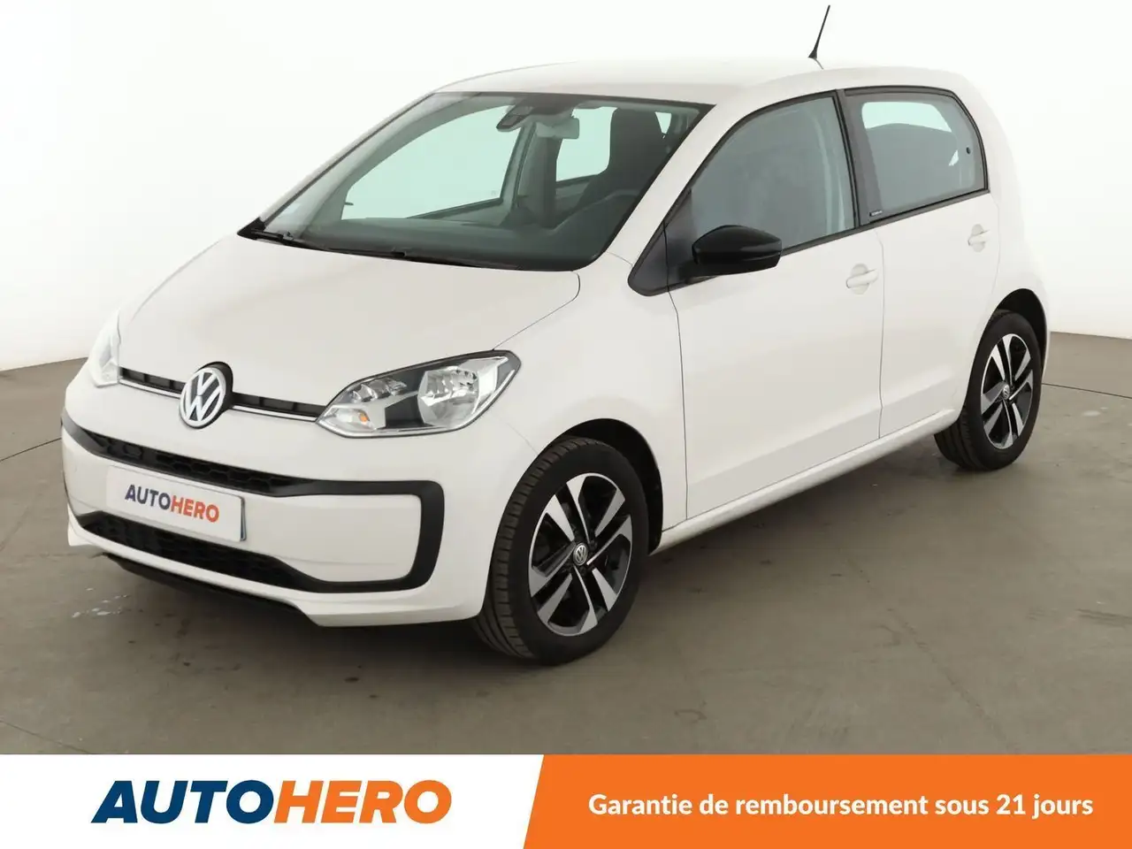 Volkswagen up! 1.0 BlueMotion Tech Up IQ.Drive