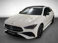 Mercedes-Benz CLA 250 e Shooting Brake PTS Distr Navi Pano AUT Weiß - thumbnail 2