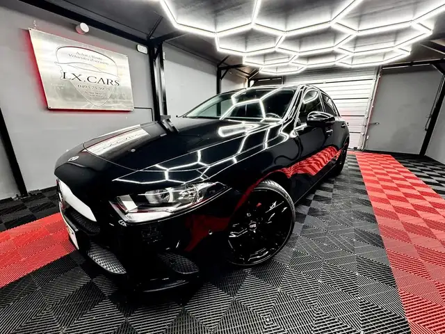 Mercedes-Benz A 160 🔺AMG 160 * LOOK AMG * VIRTUAL * FULL BLACK🔺