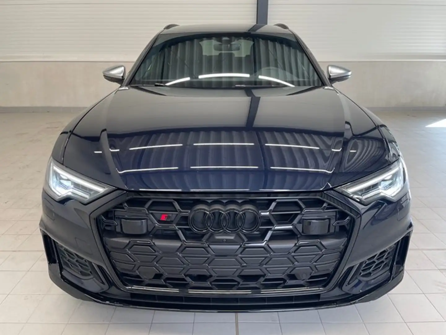 Audi S6 Avant 3.0 TDI quattro BANG&OLUFSEN+MATRIX+ACC+K... Blau - 2