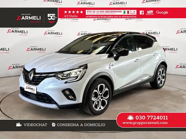 Renault Captur 1.0 tce Techno 90cv