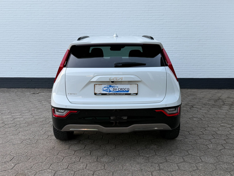Kia e-Niro EV DynamicPlusLine 64.8 kWh ACC l CAMERA l SOH 100 — photo 4