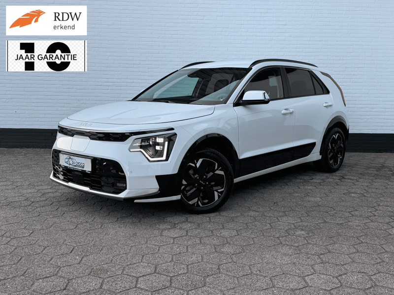 Kia e-Niro EV DynamicPlusLine 64.8 kWh ACC l CAMERA l SOH 100