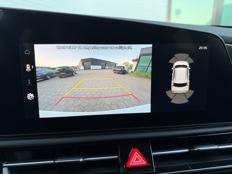 Kia e-Niro EV DynamicPlusLine 64.8 kWh ACC l CAMERA l SOH 100 — photo 17