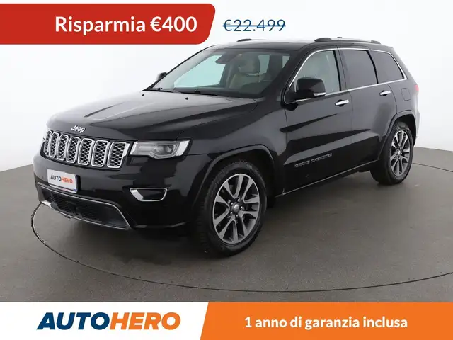 Jeep Grand Cherokee 3.0 CRD Overland 250 CV