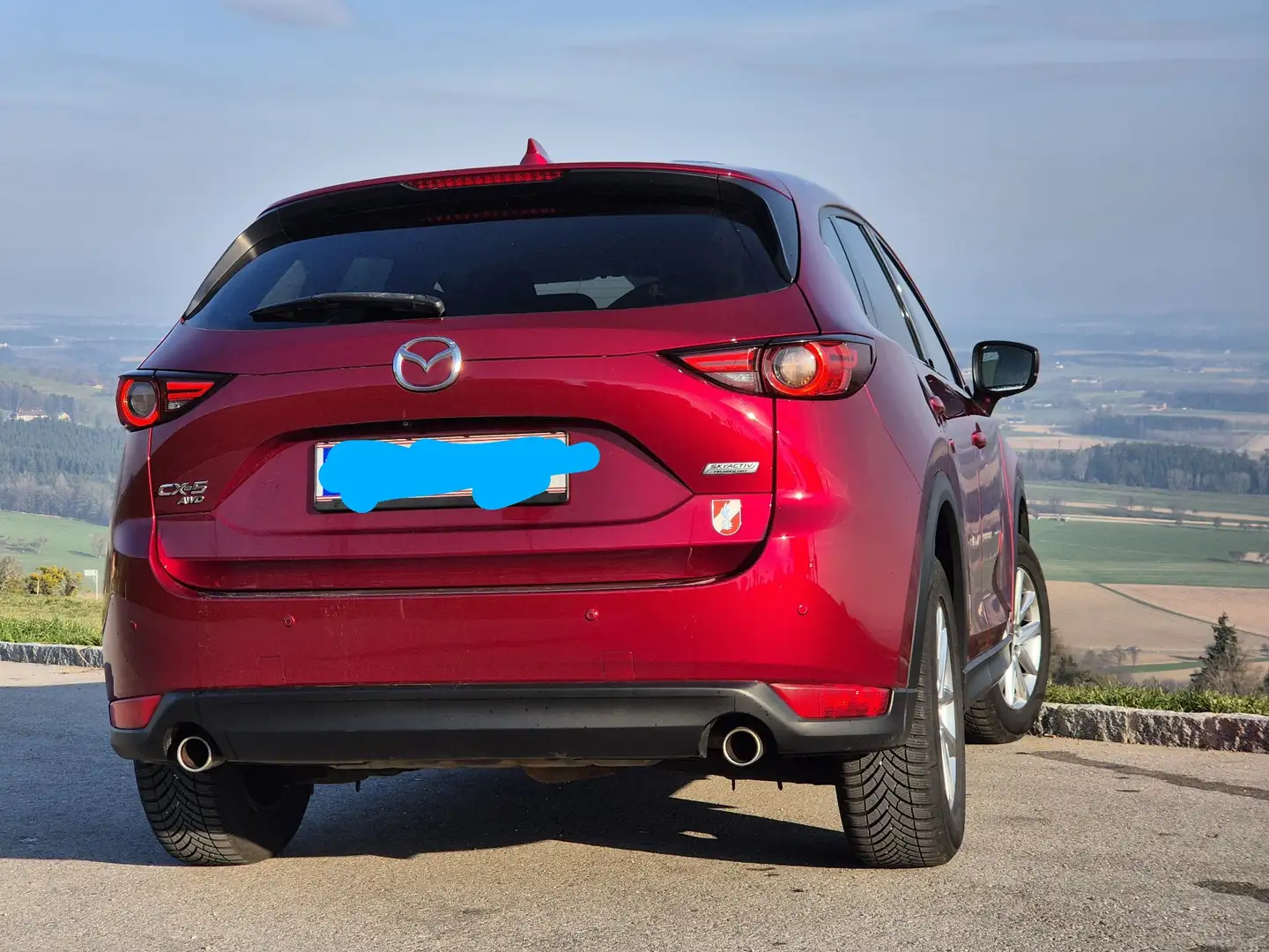 Mazda CX-5 G194 AWD Revolution Aut. - 2