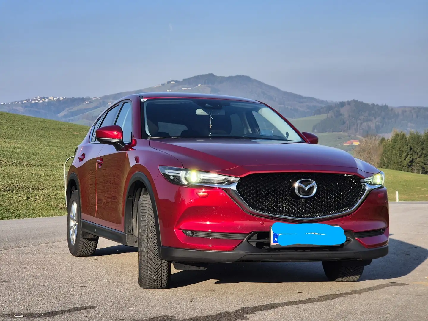 Mazda CX-5 G194 AWD Revolution Aut. - 1