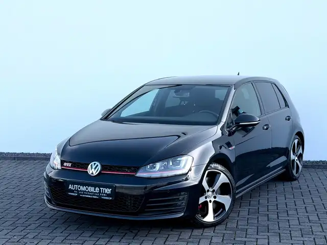 2015 Volkswagen Golf in Black for sale