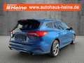 Ford Focus Turnier ST S&S 2.3 Ltr. 280 PS *LED*NAVI* Bleu - thumbnail 5