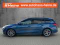 Ford Focus Turnier ST S&S 2.3 Ltr. 280 PS *LED*NAVI* Bleu - thumbnail 2
