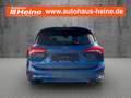 Ford Focus Turnier ST S&S 2.3 Ltr. 280 PS *LED*NAVI* Bleu - thumbnail 4