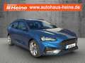 Ford Focus Turnier ST S&S 2.3 Ltr. 280 PS *LED*NAVI* Bleu - thumbnail 7