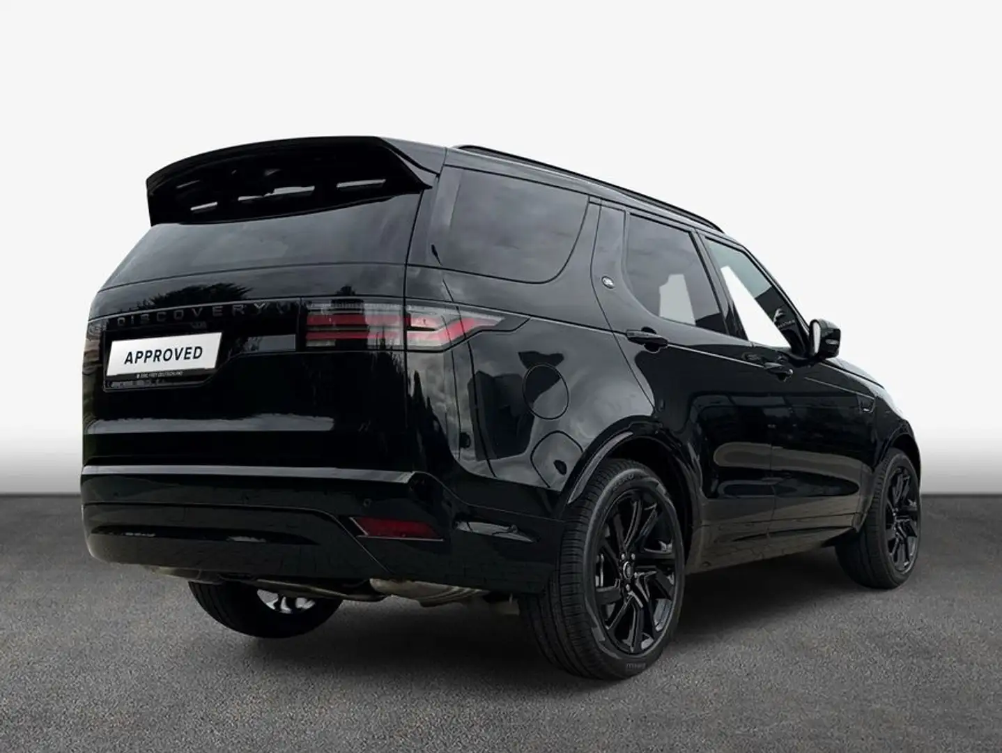 Land Rover Discovery D250 Dynamic SE Zwart - 2