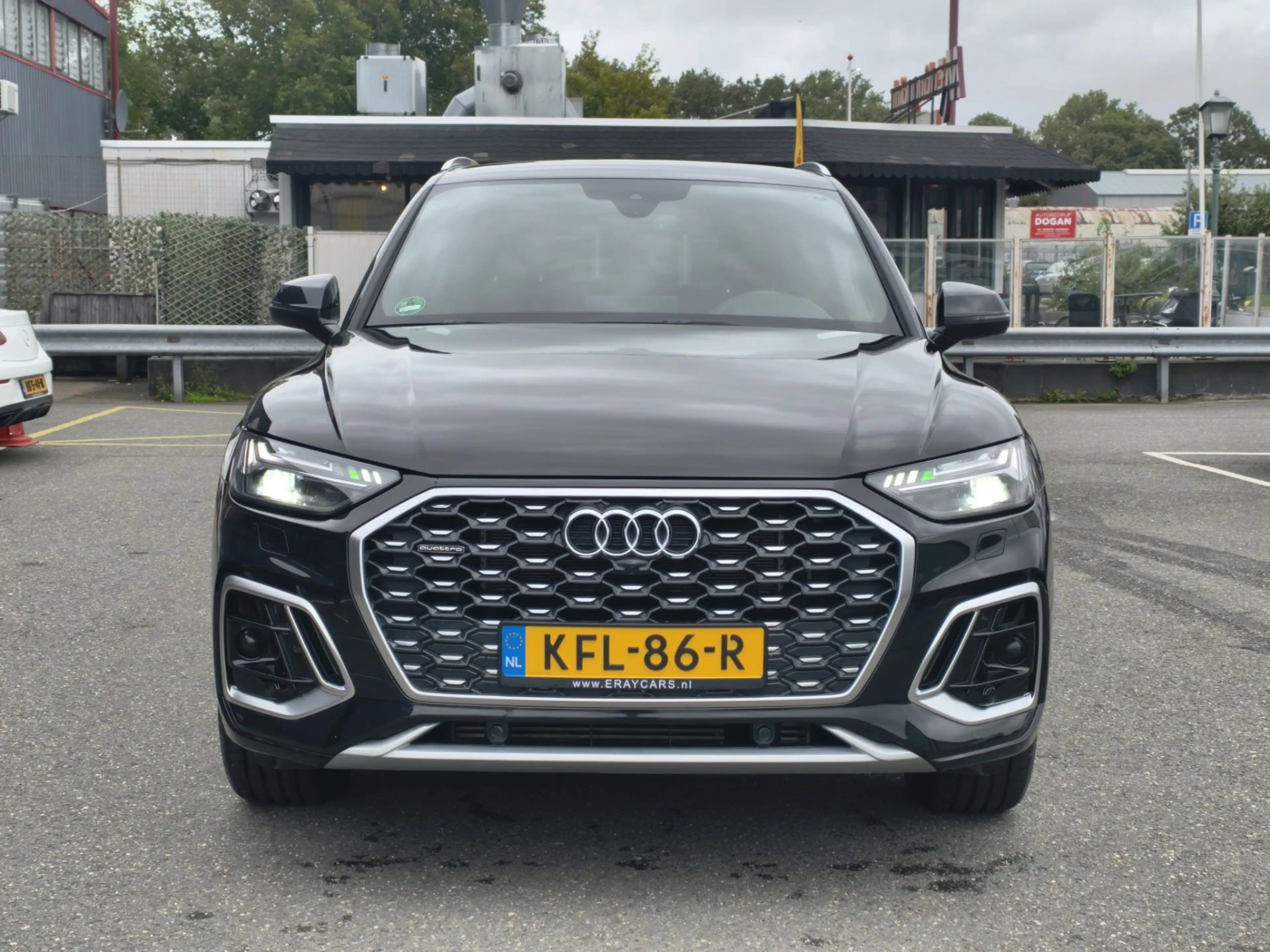 Audi Q5 Sportback 50 TFSI e S edition-265PK-quattro-Trekha — photo 8