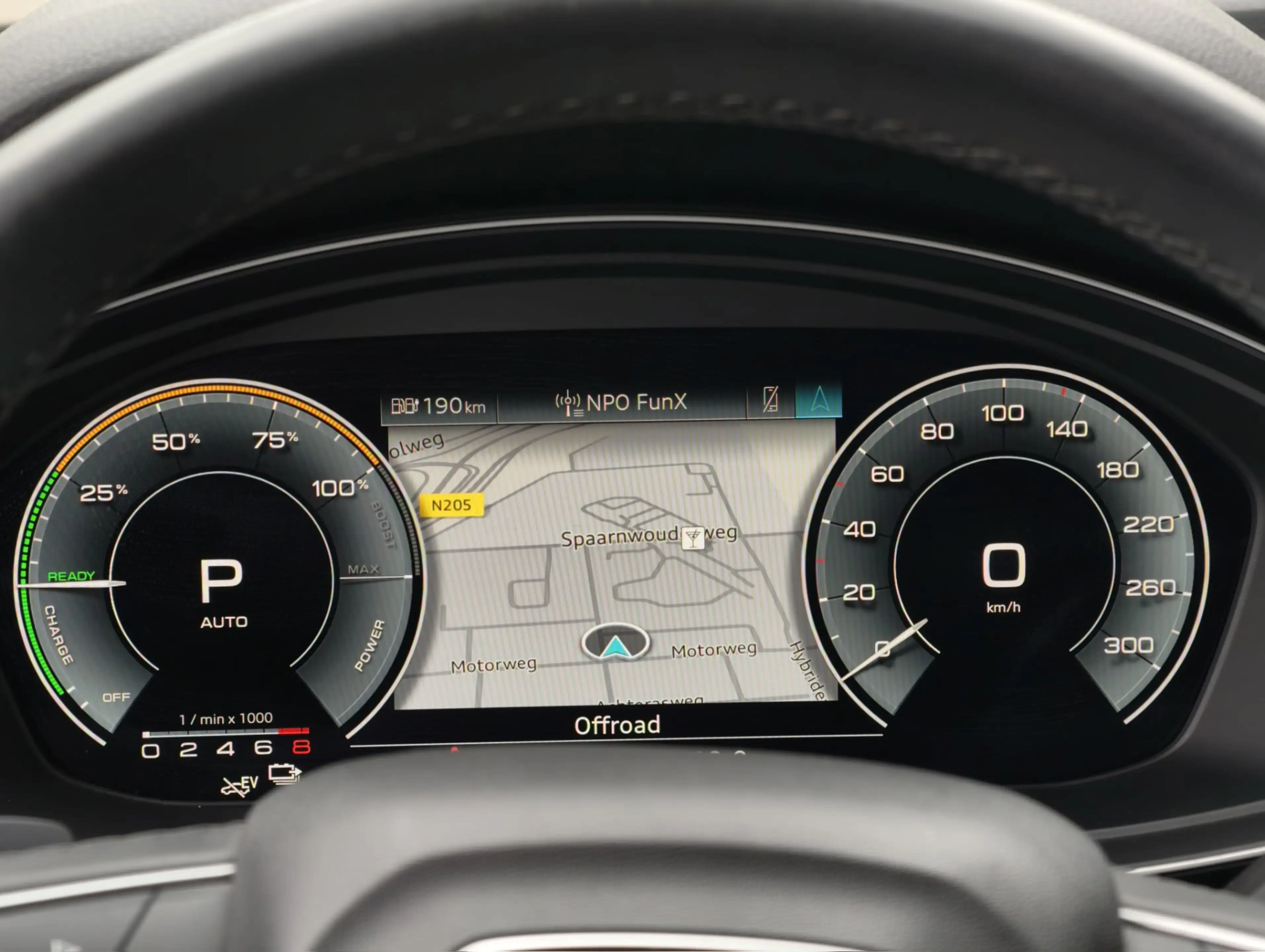 Audi Q5 Sportback 50 TFSI e S edition-265PK-quattro-Trekha — photo 12