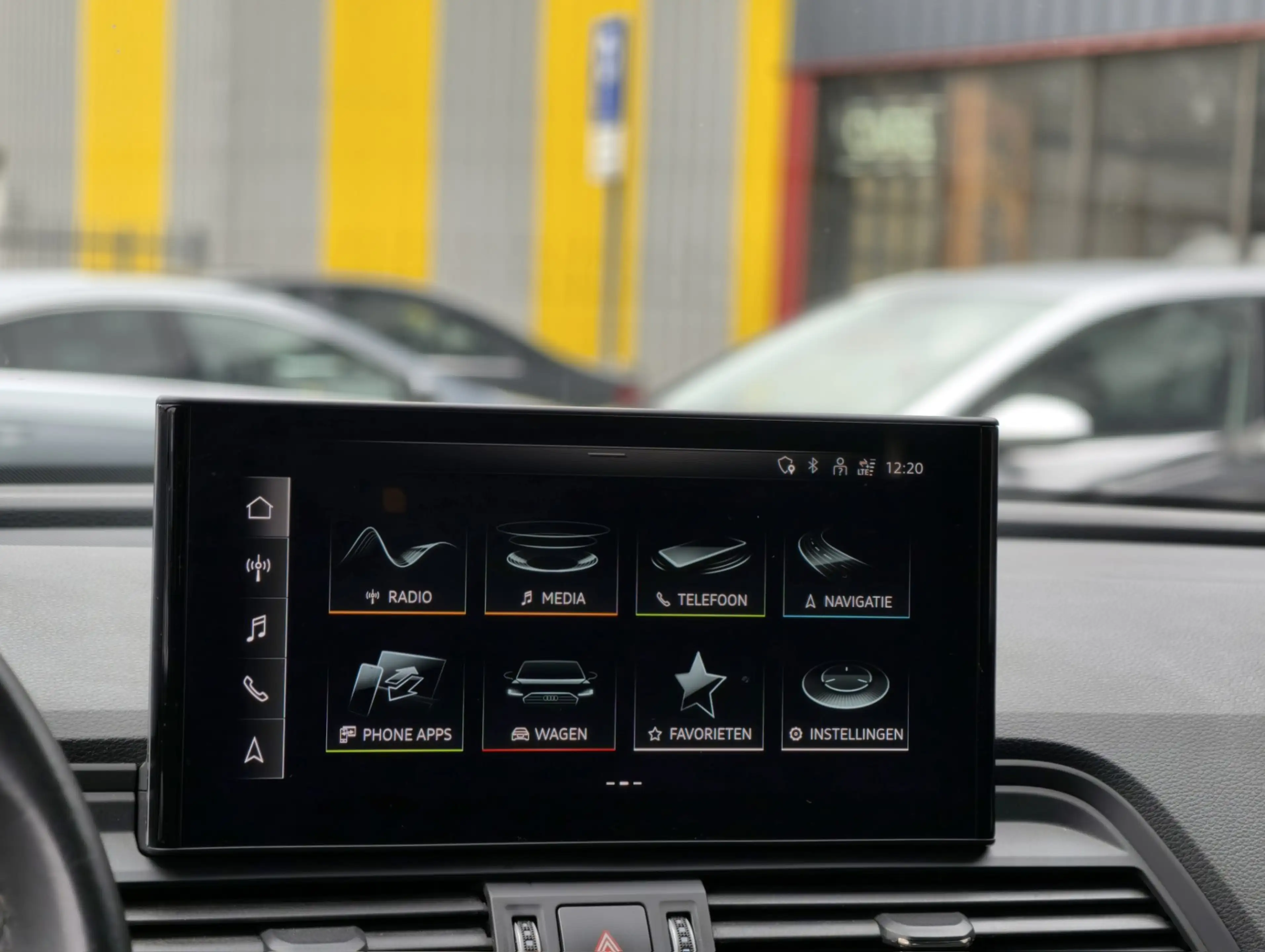 Audi Q5 Sportback 50 TFSI e S edition-265PK-quattro-Trekha — photo 13