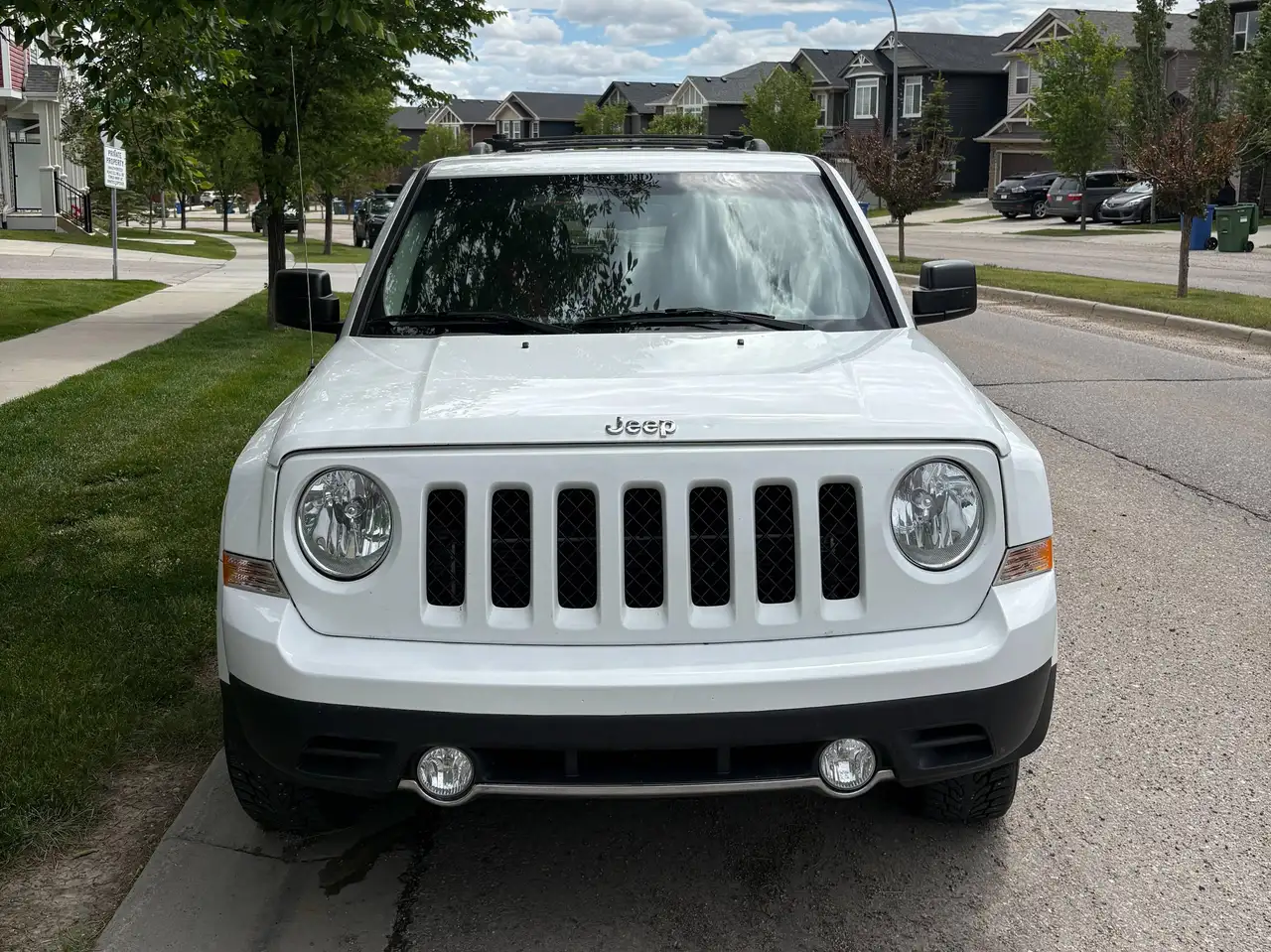 Jeep Patriot photo Jeep Patriot