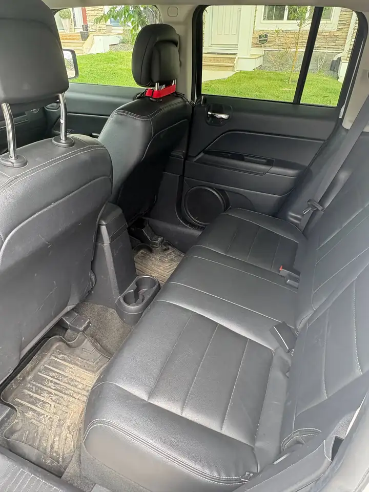 Jeep Patriot photo Jeep Patriot