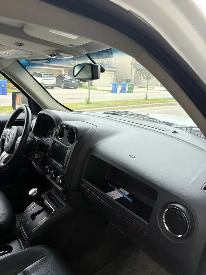 Jeep Patriot photo Jeep Patriot