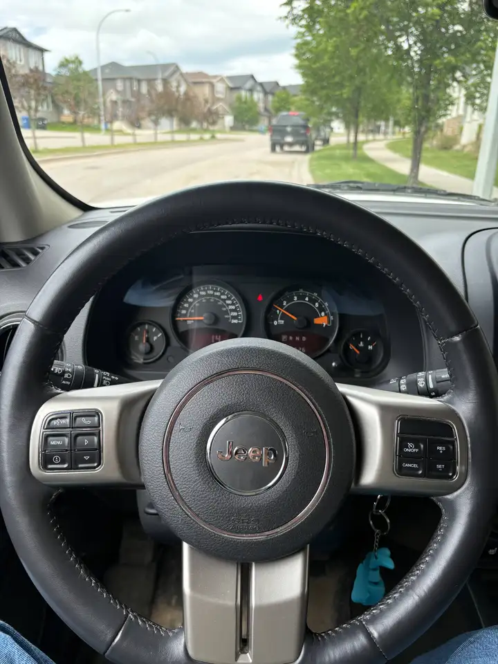 Jeep Patriot photo Jeep Patriot
