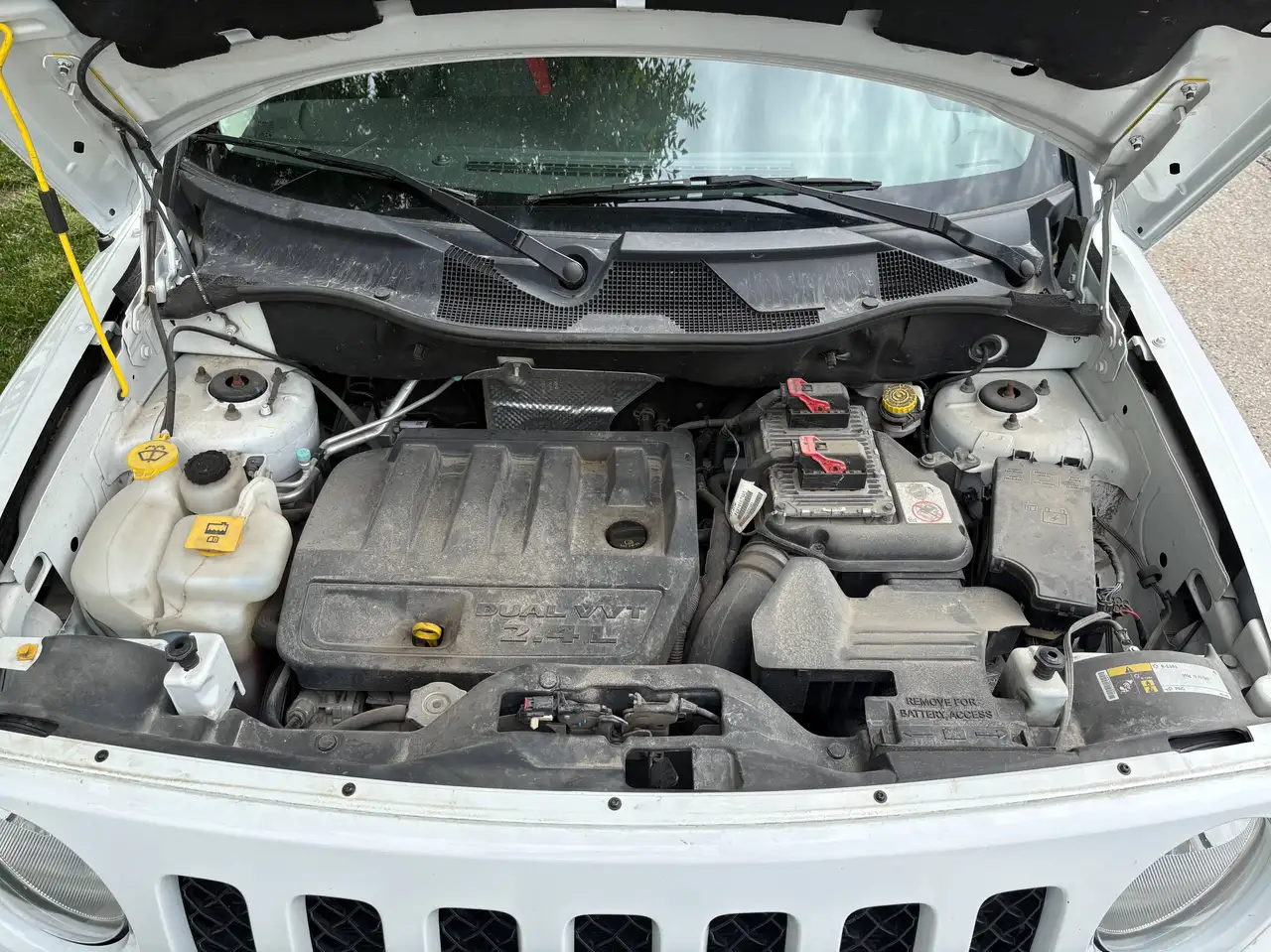 Jeep Patriot photo Jeep Patriot